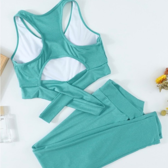 New two piece legging set - Picture 5 of 5